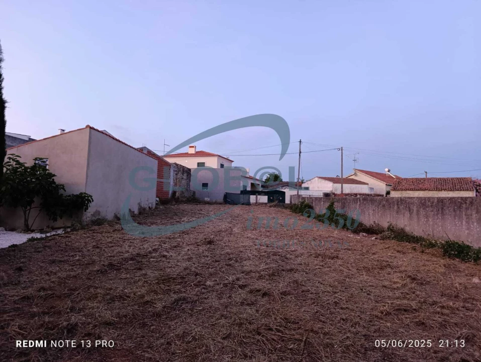 Terreno para Venda em Brogueira, Parceiros de Igreja e Alcorochel Foto 2