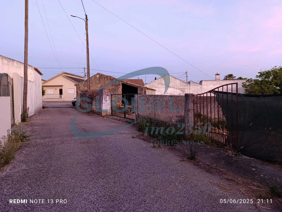 Terreno para Venda em Brogueira, Parceiros de Igreja e Alcorochel Foto 4