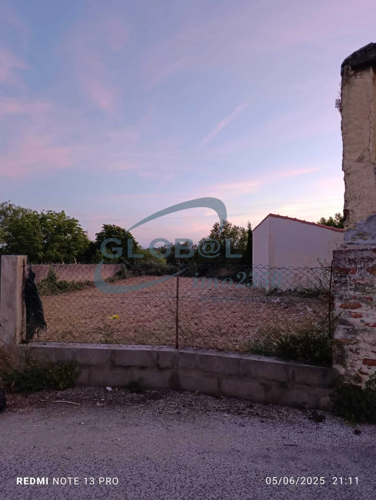 Terreno para Venda em Brogueira, Parceiros de Igreja e Alcorochel Foto 3