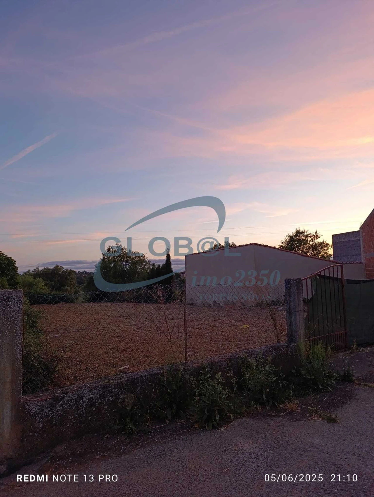 Terreno para Venda em Brogueira, Parceiros de Igreja e Alcorochel Foto 7
