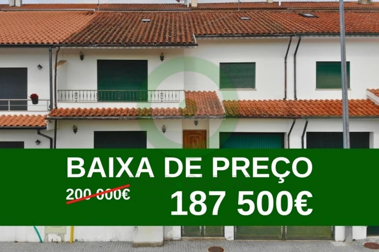 Moradia T4 para Venda em Valpaços e Sanfins Foto 1