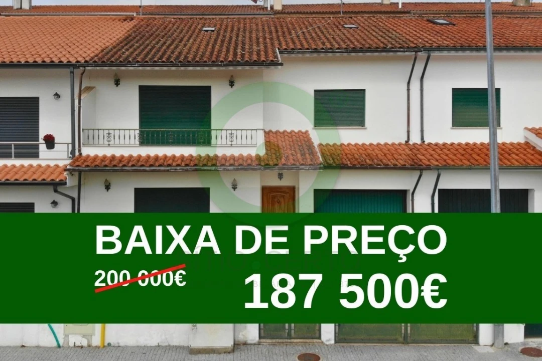 Moradia T4 para Venda em Valpaços e Sanfins Foto 1