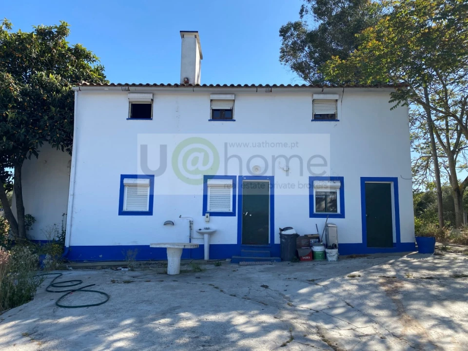 Quinta T4 para Venda em Nossa Senhora da Vila, Nossa Senhora do Bispo e Silveiras Foto 17