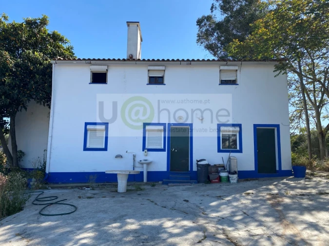 Quinta T4 para Venda em Nossa Senhora da Vila, Nossa Senhora do Bispo e Silveiras Foto 1