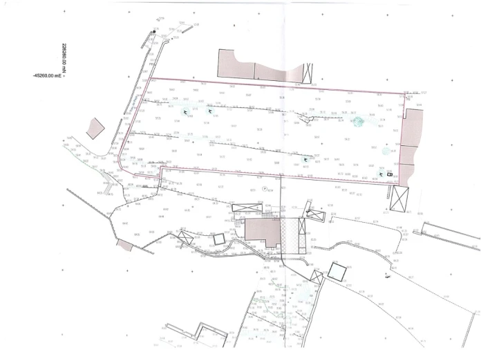 Terreno Misto para Venda em Geraz do Lima (Santa Maria, Santa Leocádia, Moreira), Deão Planta 4