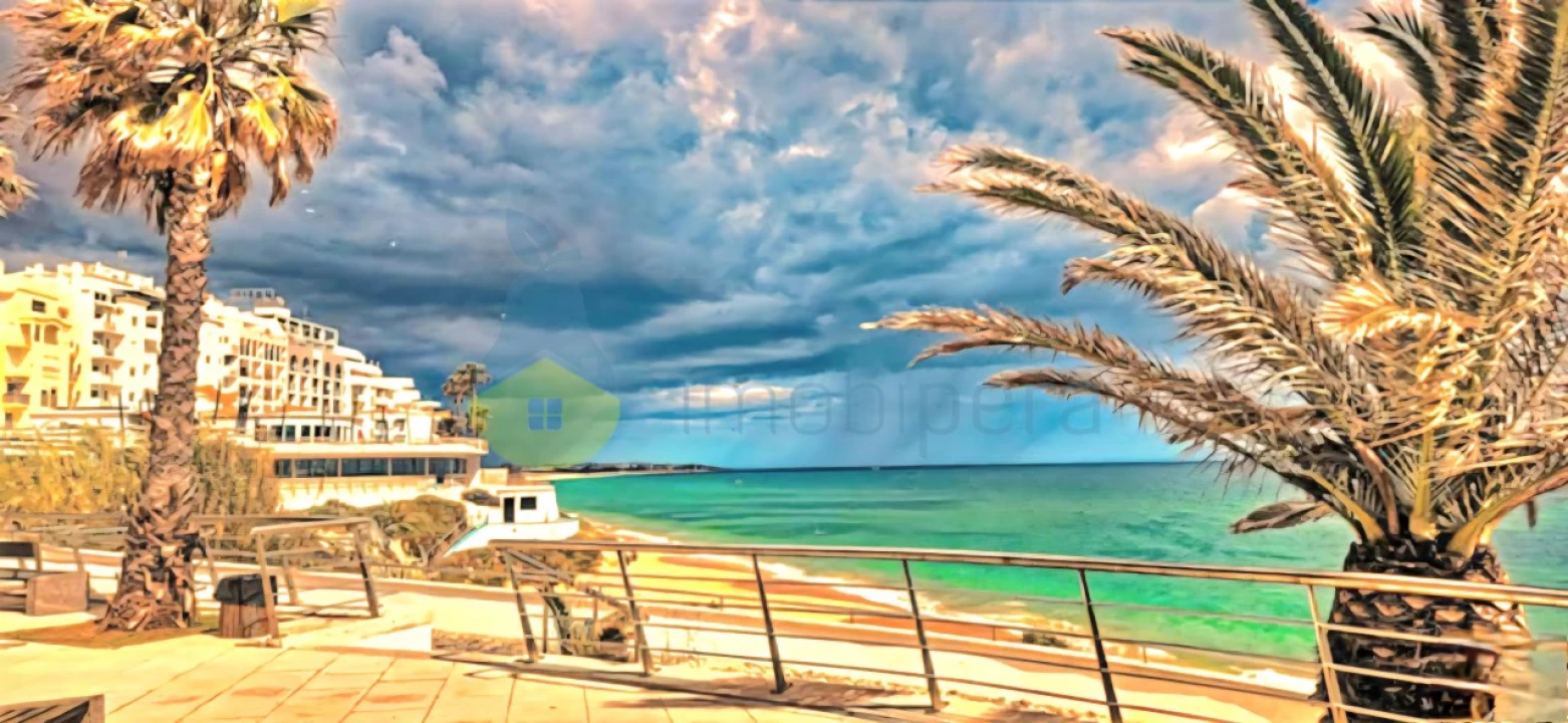 Moradia T1 para Venda em Armação de Pera Foto 28