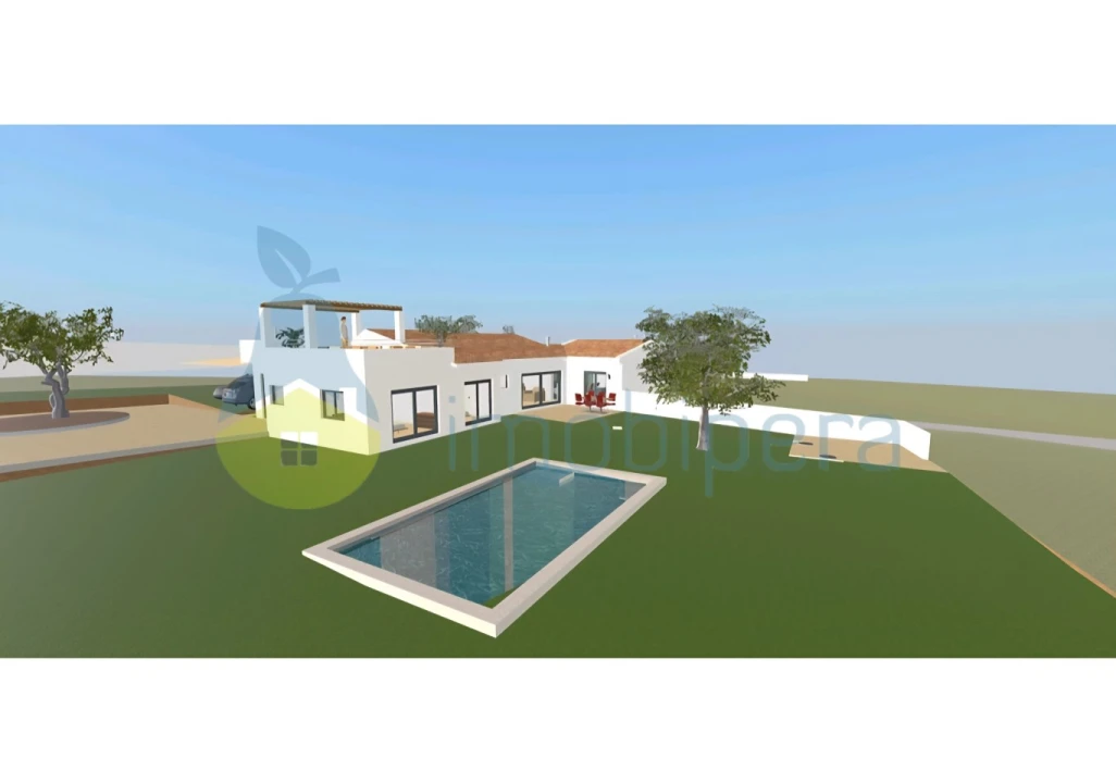 Moradia T1 para Venda em Armação de Pera Foto 27