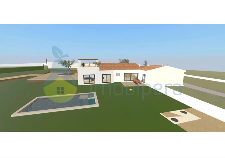 Moradia T1 para Venda em Armação de Pera Foto 24