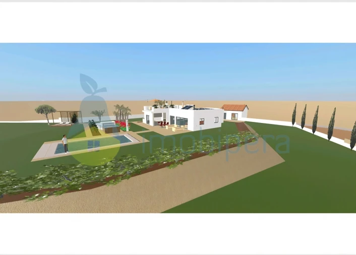 Moradia T1 para Venda em Armação de Pera Foto 26