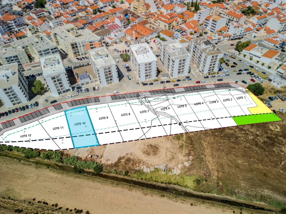Terreno para Venda em Lagoa e Carvoeiro Foto 5