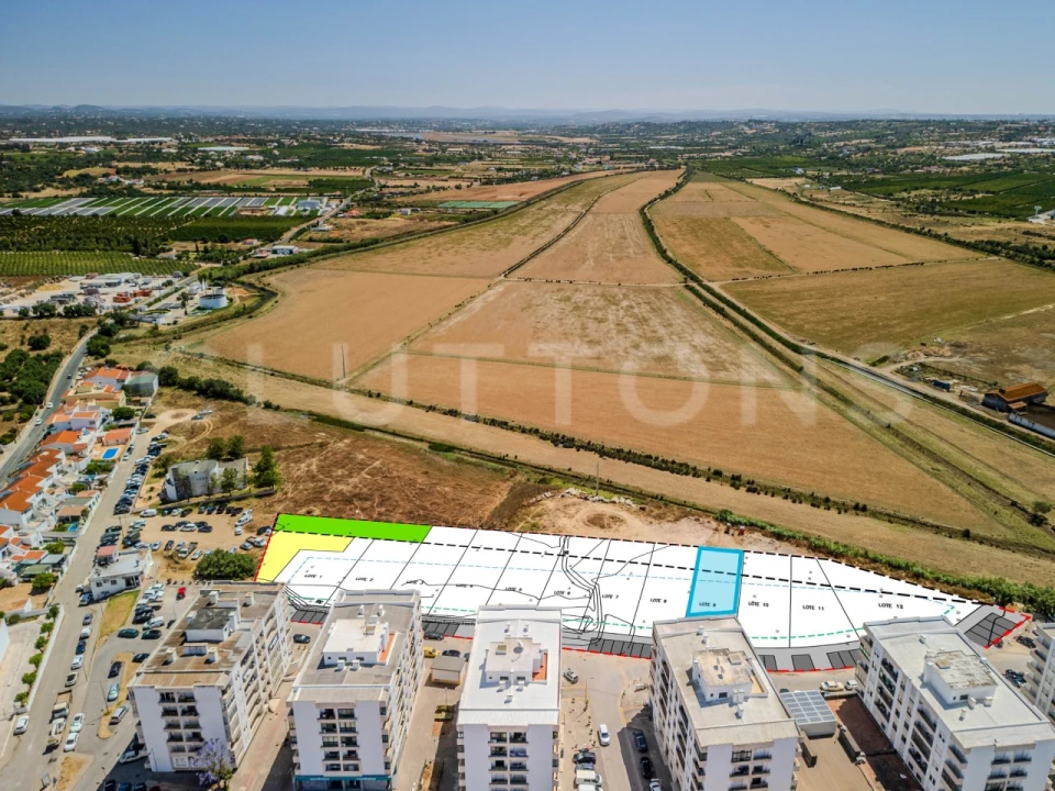 Terreno para Venda em Lagoa e Carvoeiro Foto 5
