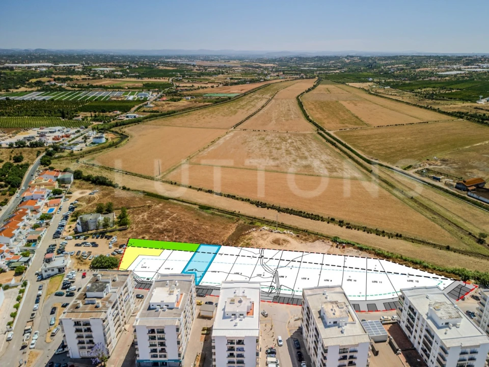 Terreno para Venda em Lagoa e Carvoeiro Foto 1