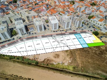 Terreno para Venda em Lagoa e Carvoeiro