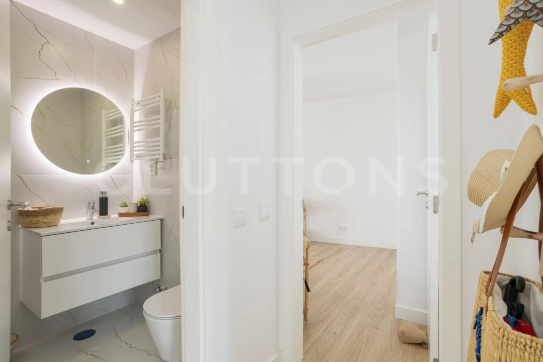 Apartamento T3 para Venda em Olhão Foto 12