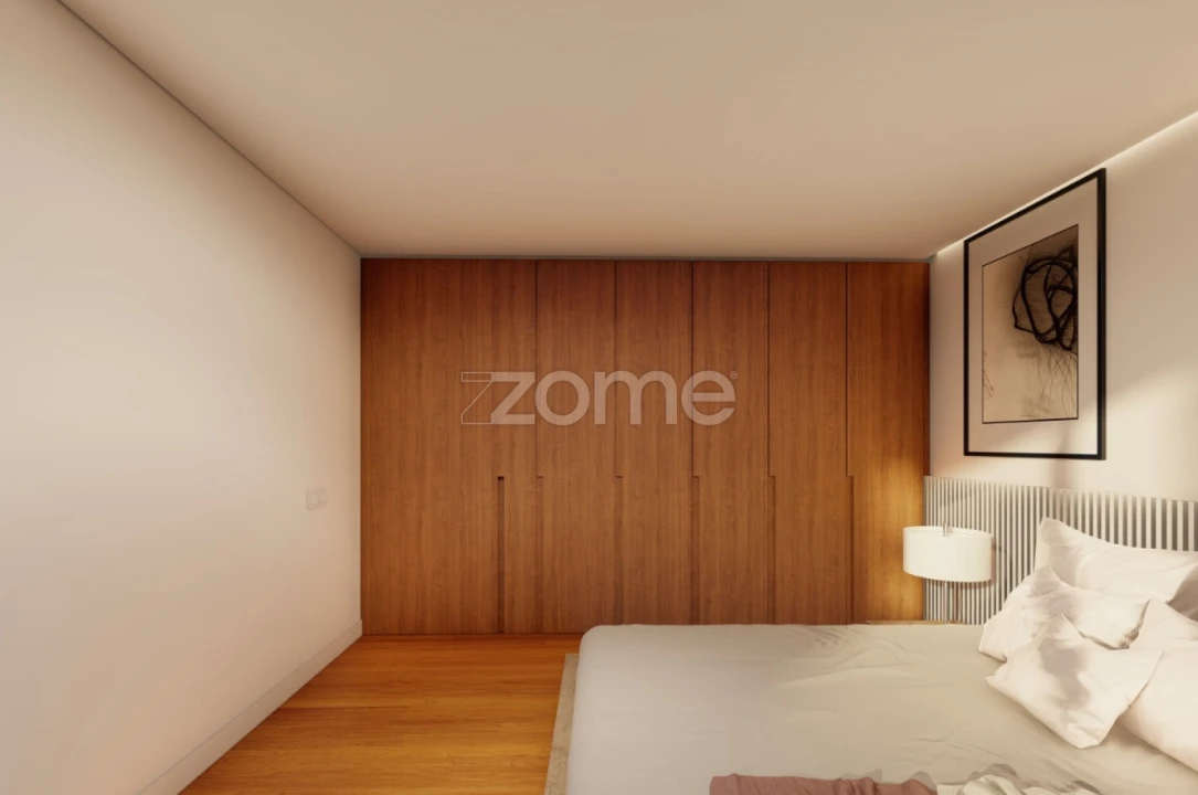 Apartamento T3 para Venda em Fonte Arcada e Oliveira Foto 23