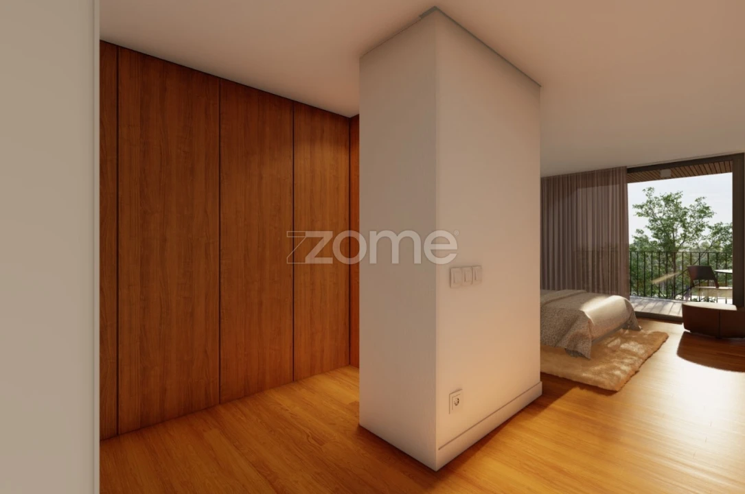 Apartamento T3 para Venda em Fonte Arcada e Oliveira Foto 27