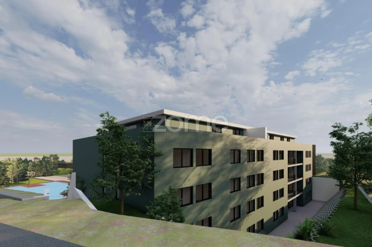 Apartamento T3 para Venda em Fonte Arcada e Oliveira Foto 10