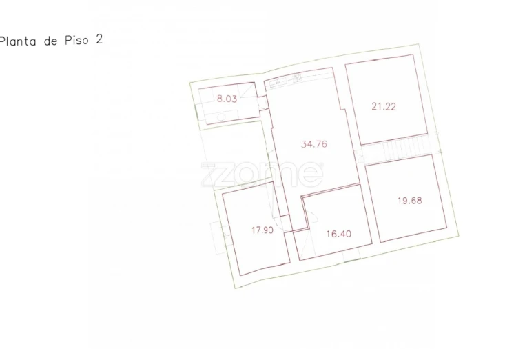 Moradia T7 para Venda em Ponta Delgada (São Sebastião) Foto 44