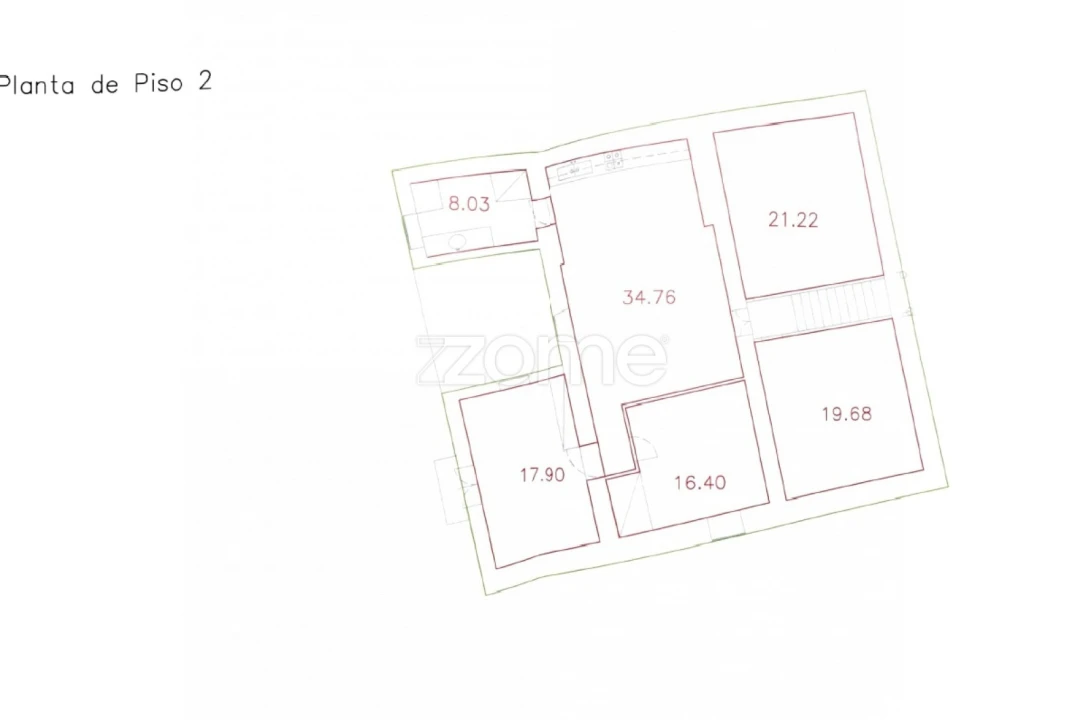 Moradia T7 para Venda em Ponta Delgada (São Sebastião) Foto 44
