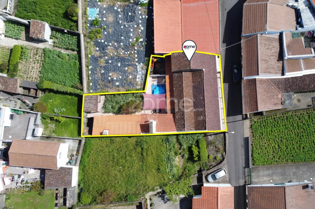 Moradia T3 para Venda em Achadinha Foto 21