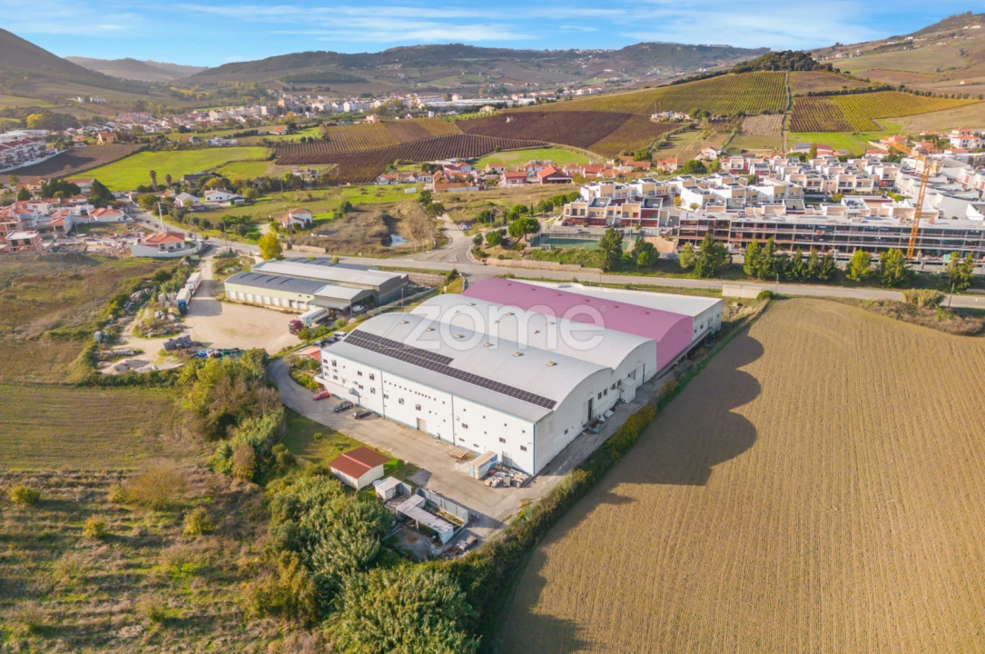 Terreno Comércio / Armazém para Arrendamento em Arruda dos Vinhos Foto 4