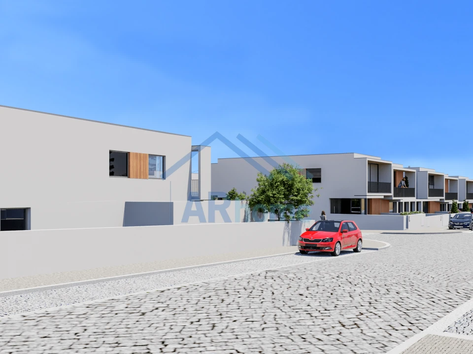 Moradia T3 para Venda em Vila Chã do Marão Foto 1