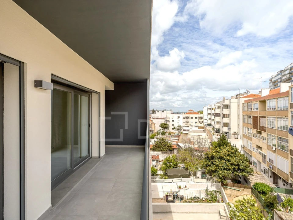 Apartamento T4 para Venda em Almada, Cova da Piedade, Pragal e Cacilhas Foto 15