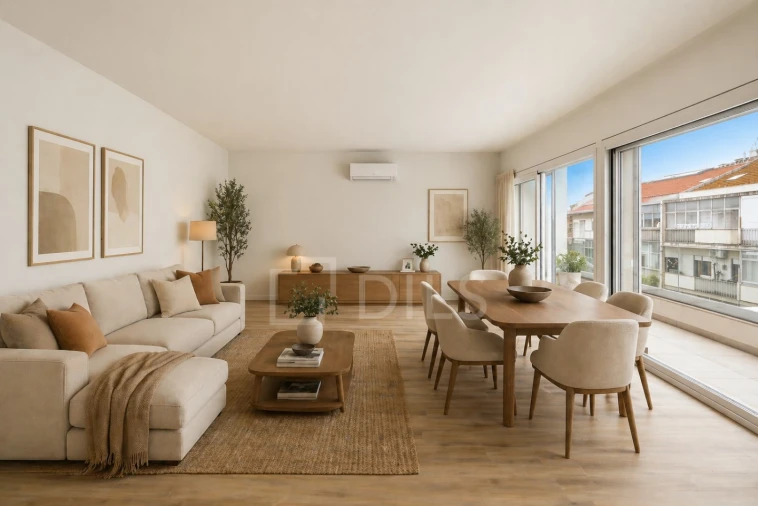 Apartamento T4 para Venda em Almada, Cova da Piedade, Pragal e Cacilhas Foto 4