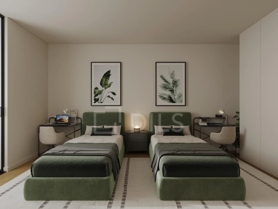 Apartamento T2 para Venda em Paranhos Foto 15