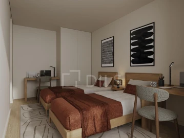 Apartamento T2 para Venda em Paranhos