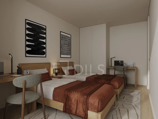 Apartamento T2 para Venda em Paranhos Foto 6
