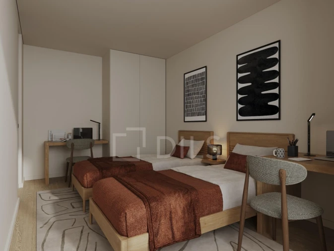 Apartamento T2 para Venda em Paranhos Foto 16
