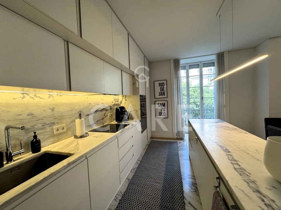Apartamento T4 para Venda em Avenidas Novas Foto 17