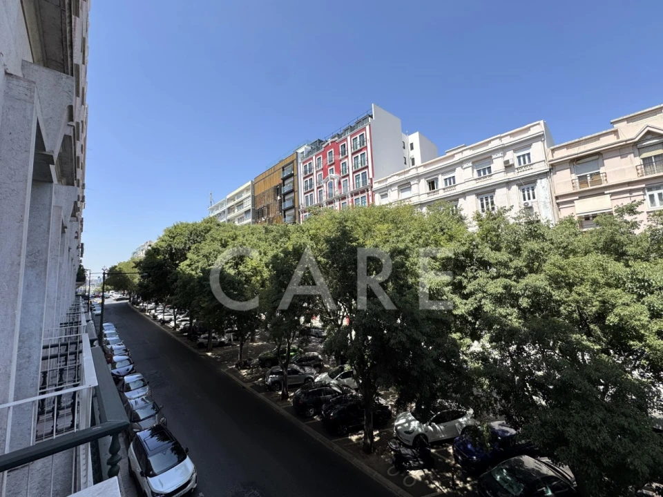 Apartamento T4 para Venda em Avenidas Novas Foto 19