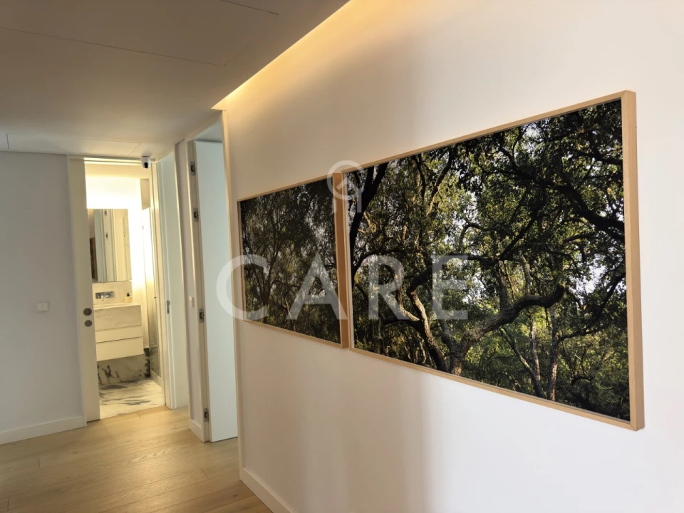 Apartamento T4 para Venda em Avenidas Novas Foto 22