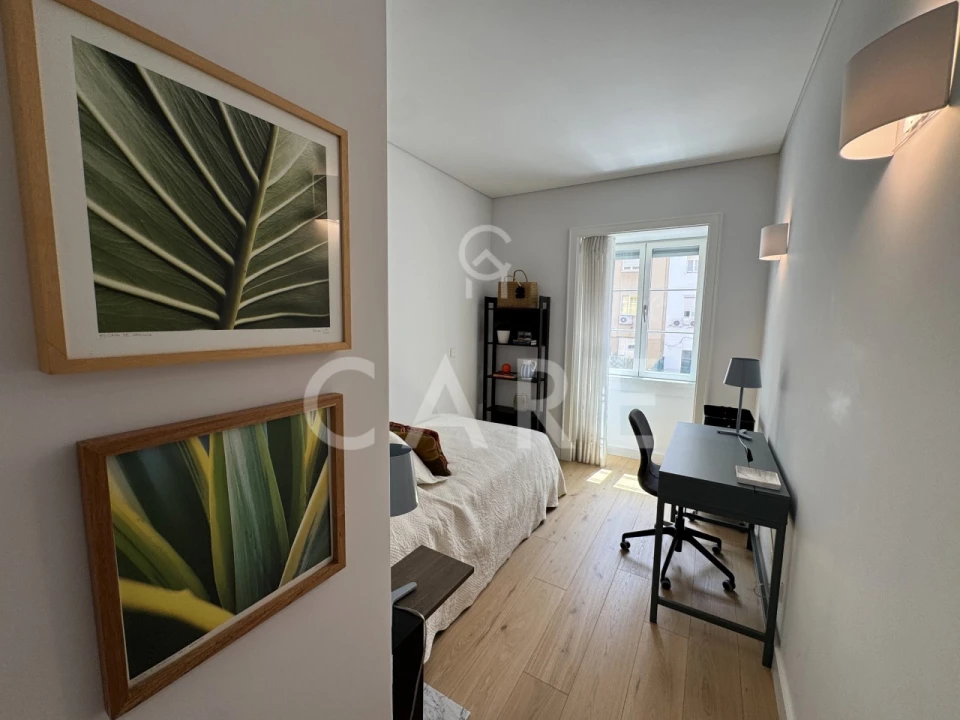 Apartamento T4 para Venda em Avenidas Novas Foto 32