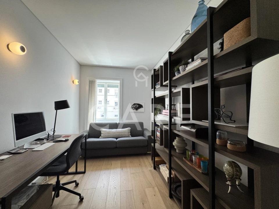 Apartamento T4 para Venda em Avenidas Novas Foto 35