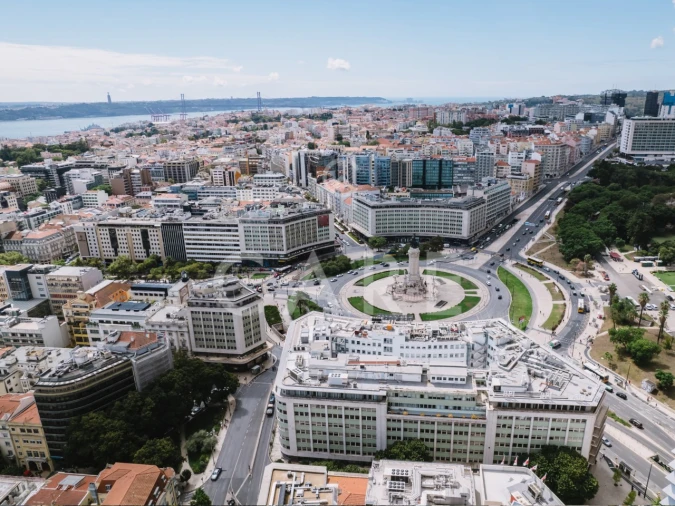 Apartamento T4 para Venda em Avenidas Novas Foto 56