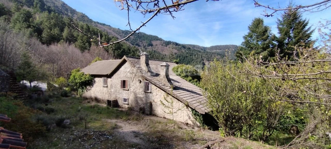 Moradia T4 para Venda em Manteigas (São Pedro)