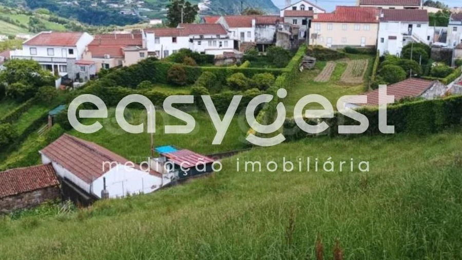 Terreno Agricola ou Rústico para Venda em Povoação