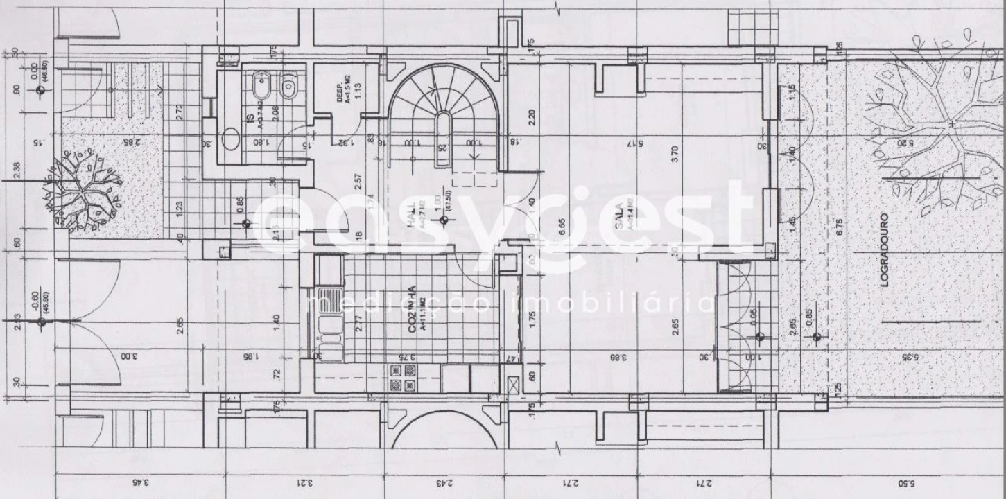 Terreno para Venda em Miragaia e Marteleira Foto 15