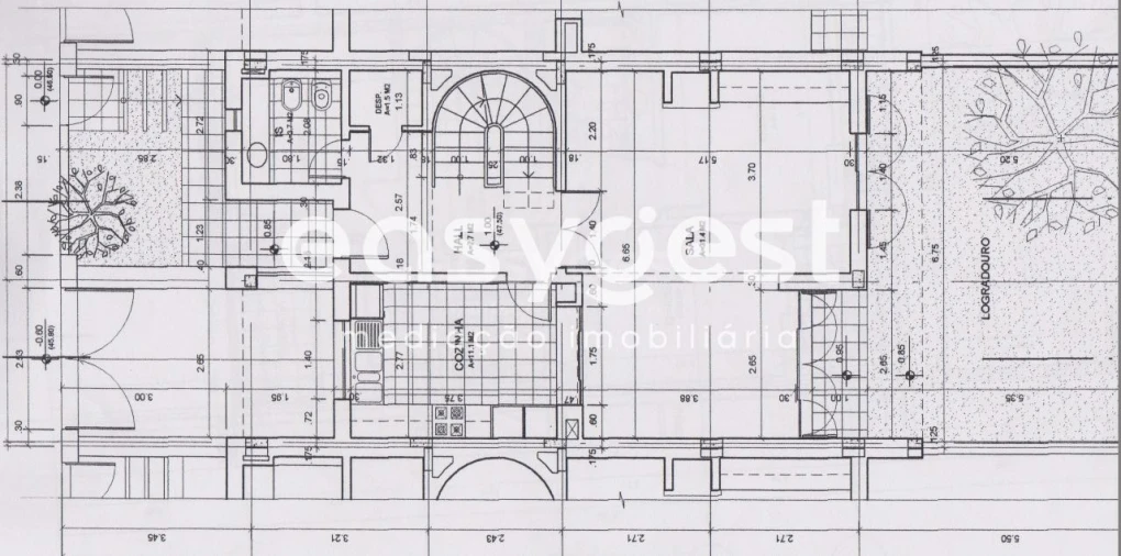 Terreno para Venda em Miragaia e Marteleira Foto 15