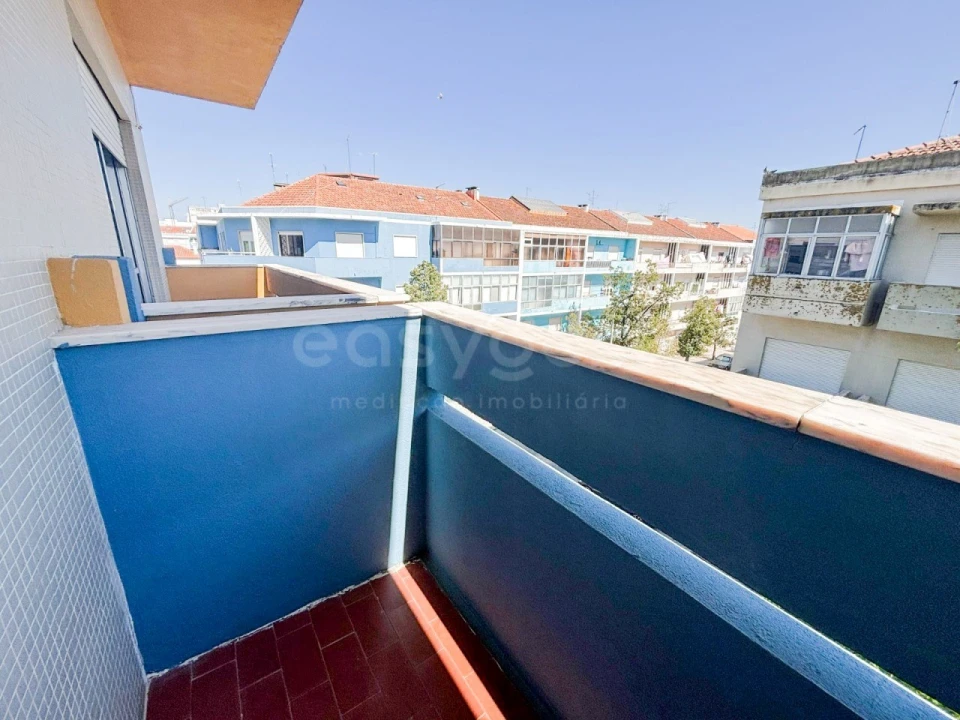 Apartamento T3 para Venda em Montijo e Afonsoeiro Foto 22