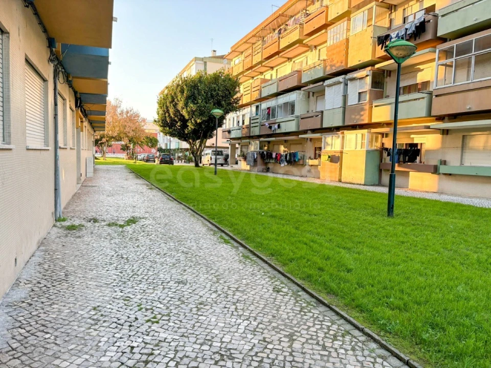 Apartamento T3 para Venda em Montijo e Afonsoeiro Foto 23
