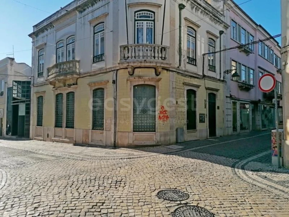 Loja para Venda em Marvila, Ribeira Santarém, São Salvador, São Nicolau Foto 1