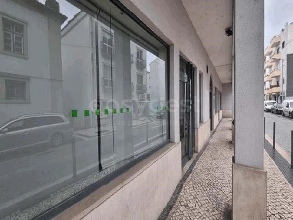 Loja para Venda em Pombal Foto 1