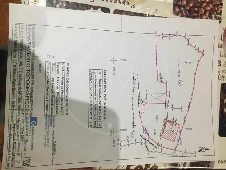 Moradia T3 para Venda em Vilas Boas e Vilarinho das Azenhas Foto 37