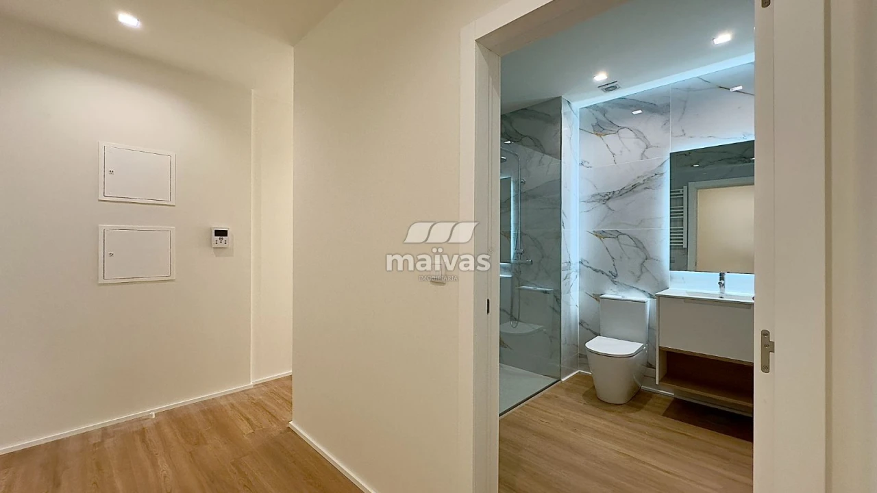 Apartamento T1 para Venda em Matosinhos e Leça da Palmeira Foto 7