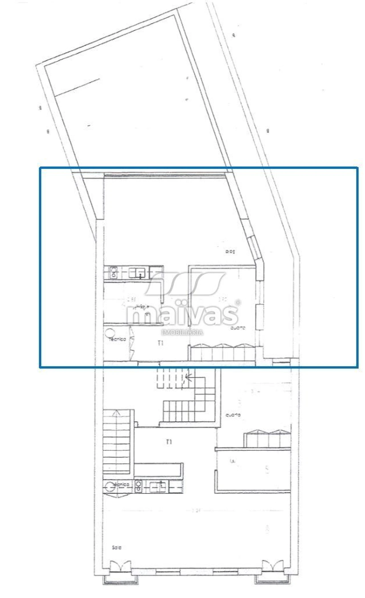 Apartamento T1 para Venda em Matosinhos e Leça da Palmeira Foto 18