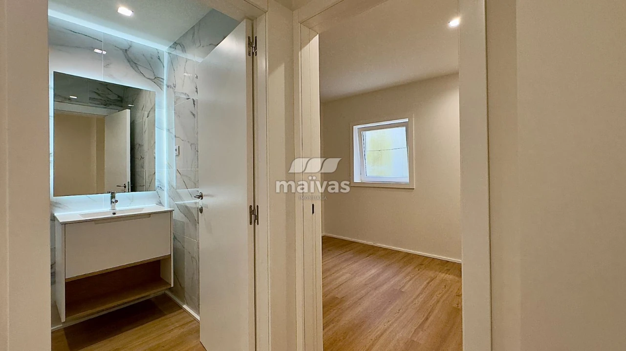 Apartamento T1 para Venda em Matosinhos e Leça da Palmeira Foto 2